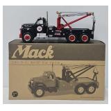 1st Gear 1:34 Die Cast 1960 B-61 Mack Tow Truck
