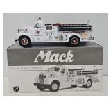 1st Gear 1:34 Die Cast Mack 1960 B-Model Pumper
