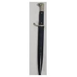 Military - WWII German Eickhorn M98 Parade Bayonet