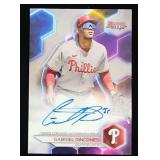 2023 Bowmanï¿½s Best Gabriel Rincones Autograph