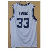 Georgetown Patrick Ewing Basketball Jersey