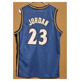 Washington Wizard Michael Jordan Basketball Jersey