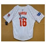Phillies Marsh Bugs Bunny Baseball Jersey
