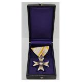 Military - WWII Japanese Medal w/Orig Box