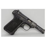 Gun - Savage Model 1907 32ACP Cal Pistol