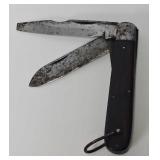 Military- WWII TL-29 US Radio Operators Pock Knife