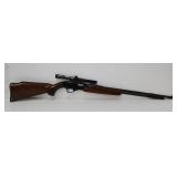 Gun - High Standard Sports King 22 Cal Rifle