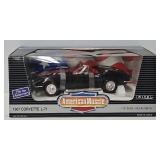 1992 Ertl 1:18 Die Cast 1967 Corvette L-71