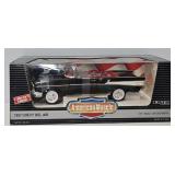 1992 Ertl 1:18 Die Cast 1957 Chevy Bel Air Car