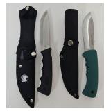 Renegade & No. American Hunting Club Knives