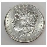 1899O Morgan Silver Dollar