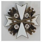 Military - WWII German Order of the German Eagle