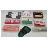 Train - Plasticville Building Kits