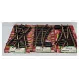 Train - (3) LGB G-Gauge Track Accessories (MIB)