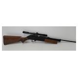 Gun - Grosman 760 Pump Master Air Rifle w/Scope