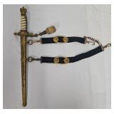 Military- WWII German Kriegsmarine Officers Dagger
