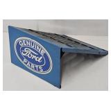 Ford Dealership Parts Dept Metal Catalog Rack