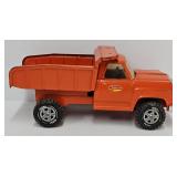 Tonka 13 1/2' Pressed Steel Dump Truck