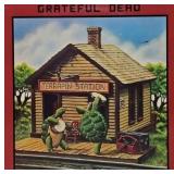 Grateful Dead 'Terrapin Station' LP Record.
