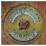 Grateful Dead 'American Beauty' LP Record