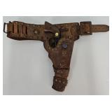 Mattel 'Fanner 50' Toy Cap Gun & Holster