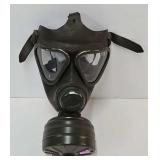 Military - WWII German M62 or 65 Gas Mask