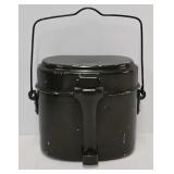 Military - WWII German CFL41 Mess Kit