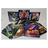 (38 Different) Science Fiction Laser Disc Movies