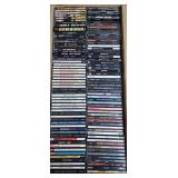 Music - (116) Rock, Hard Rock & Heavy Metal CD's
