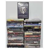 (46)Heavy Metal, Hard Rock & Rock DVD Music Videos