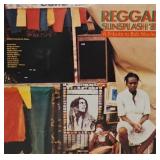 Promo - Bob Marley Tribute 2 LP Record Set