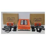 Train - Lionel No 022 O-Gauge Remote Switches