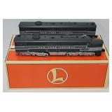 Train - Lionel O-Gauge NYC Alco PA-1 & PB-1 Locos