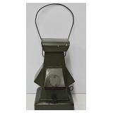 WWII Air Raid Black-Out Lantern