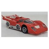 Aurora AFX #6 Ferrari 512M HO Slot Car