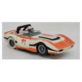 Tyco #11 Chevy Corvette HO Slot Car
