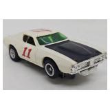 Aurora AFX #11 Dodge Charger HO Slot Car