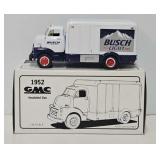 1st Gear 1:34 Die Cast Busch Light Insulated Van
