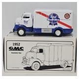 1st Gear Die Cast Pabst Blue Ribbon Insulated Van