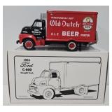 1st Gear Die Cast Ford C-600 Straight Truck