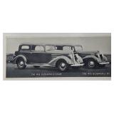 Vintage Automotive Ephemera