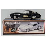 Jim Beam '63 Corvette Decanter (MIB, Sealed)