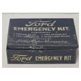 1920ï¿½s Ford Model T Emergency Kit Tin