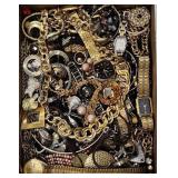 Vintage Designer Jewelry and Watches