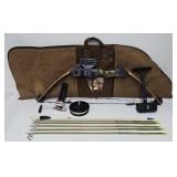 Browning S9C DLX Bushmaster Compound Bow