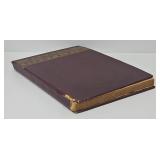 1935 Paragon Stamp Album w/100