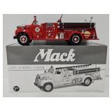 1st Gear 1:34 Die Cast Texaco Mack Fire Truck