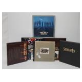 (6) Laser Disc Boxed Sets