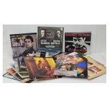 (30 Different) Asst Laser Disc Movies