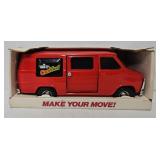 Ertl 11"L Pressed Canada Dry "CanVan" (MIB)